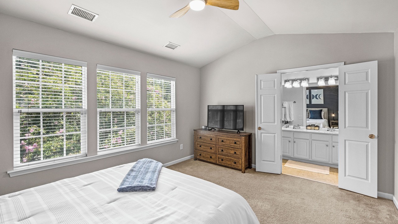 Photo of Bedroom in Charlotte