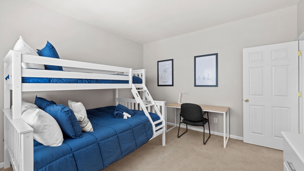 Photo of Bedroom in Charlotte