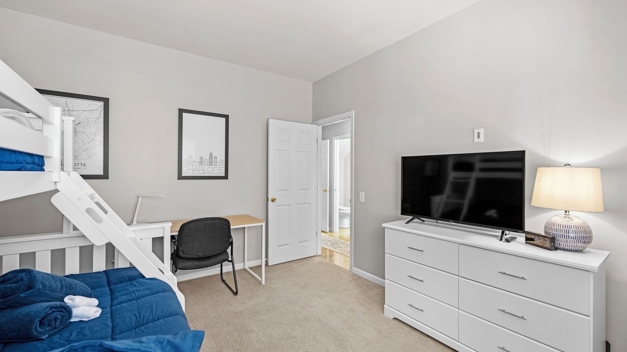 Photo of Bedroom in Charlotte