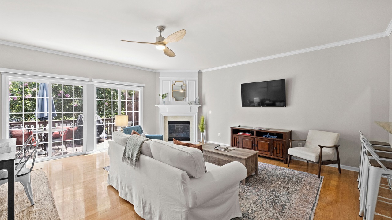 Photo of Livingroom in Charlotte