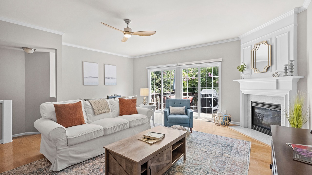 Photo of Livingroom in Charlotte