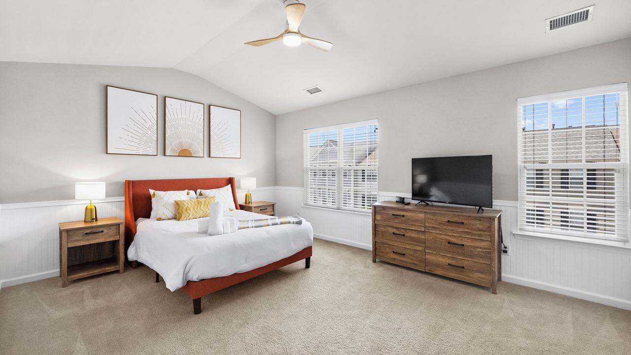 Photo of Bedroom in Charlotte