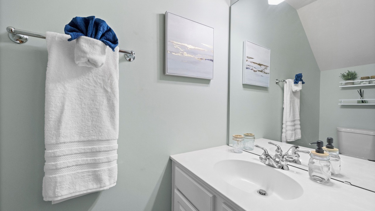 Photo of Bathroom in Charlotte