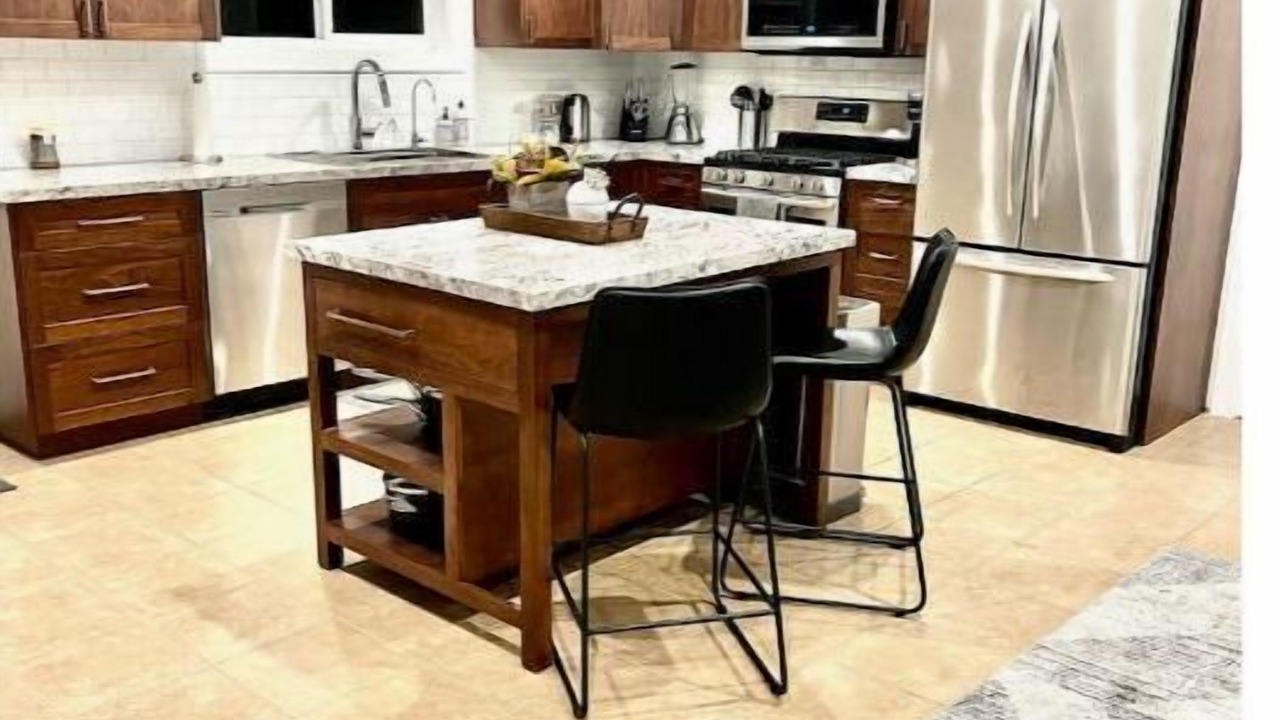 Photo of Kitchen in Noddin