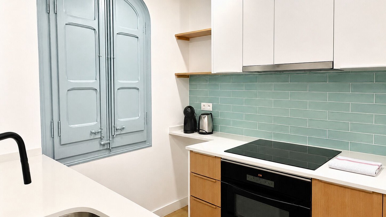 Photo of Kitchen in Poblenou