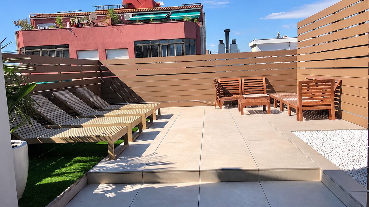 Photo of Patio Balcony in Poblenou
