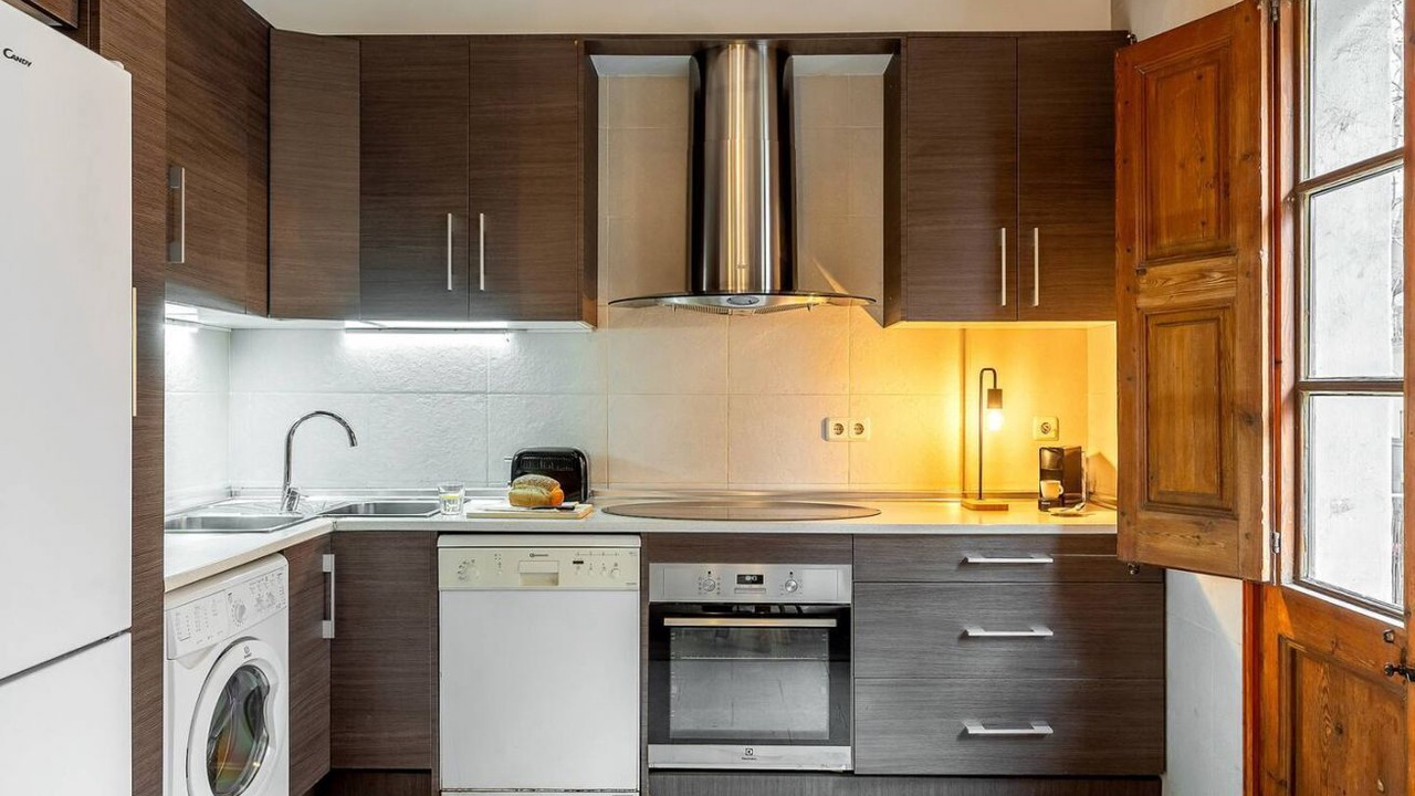 Photo of Kitchen in Sant Antoni