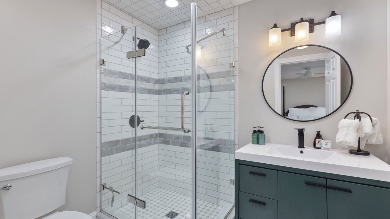 Photo of Bathroom in Seneca Falls