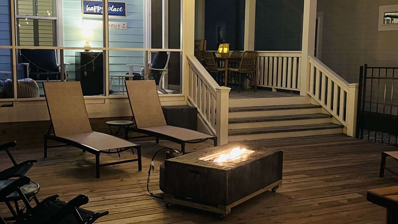 Photo of Patio Balcony in Southport
