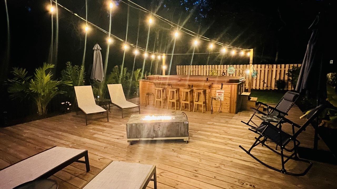 Photo of Patio Balcony in Southport