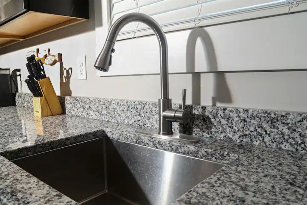 Photo of Kitchen in Muscle Shoals