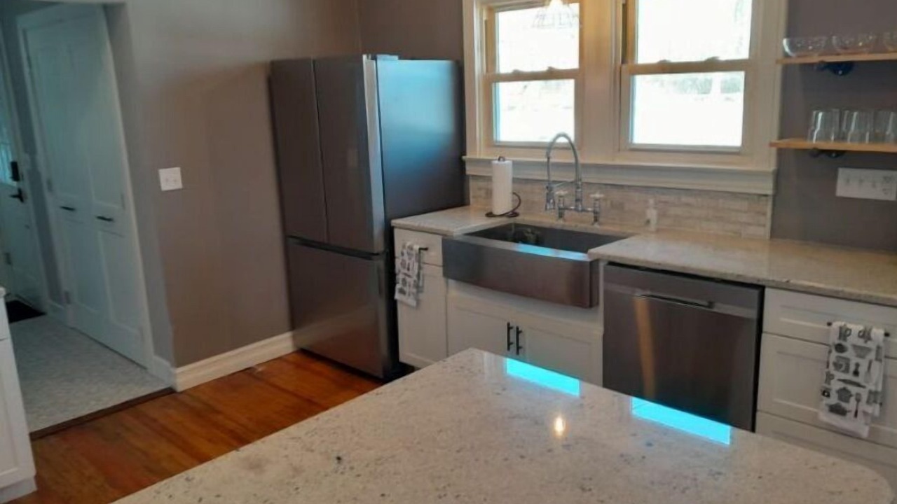 Photo of Kitchen in Greenhurst