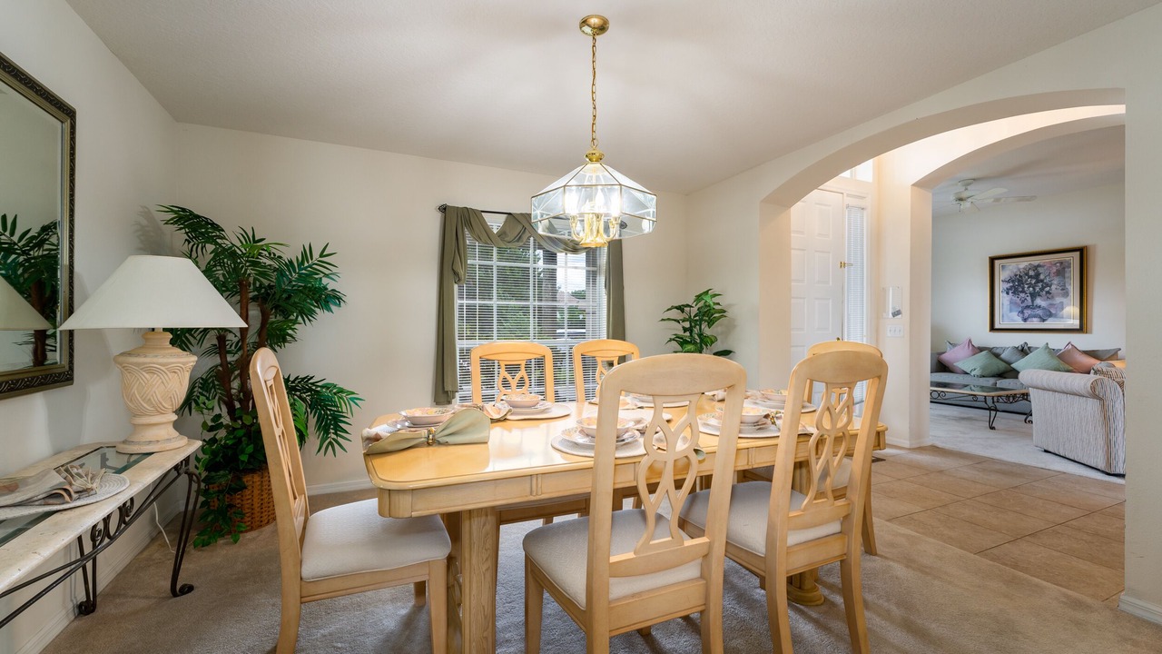 Photo of Bedroom in Ridgewood Lakes