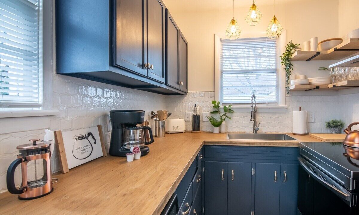 Photo of Kitchen in Five Points South