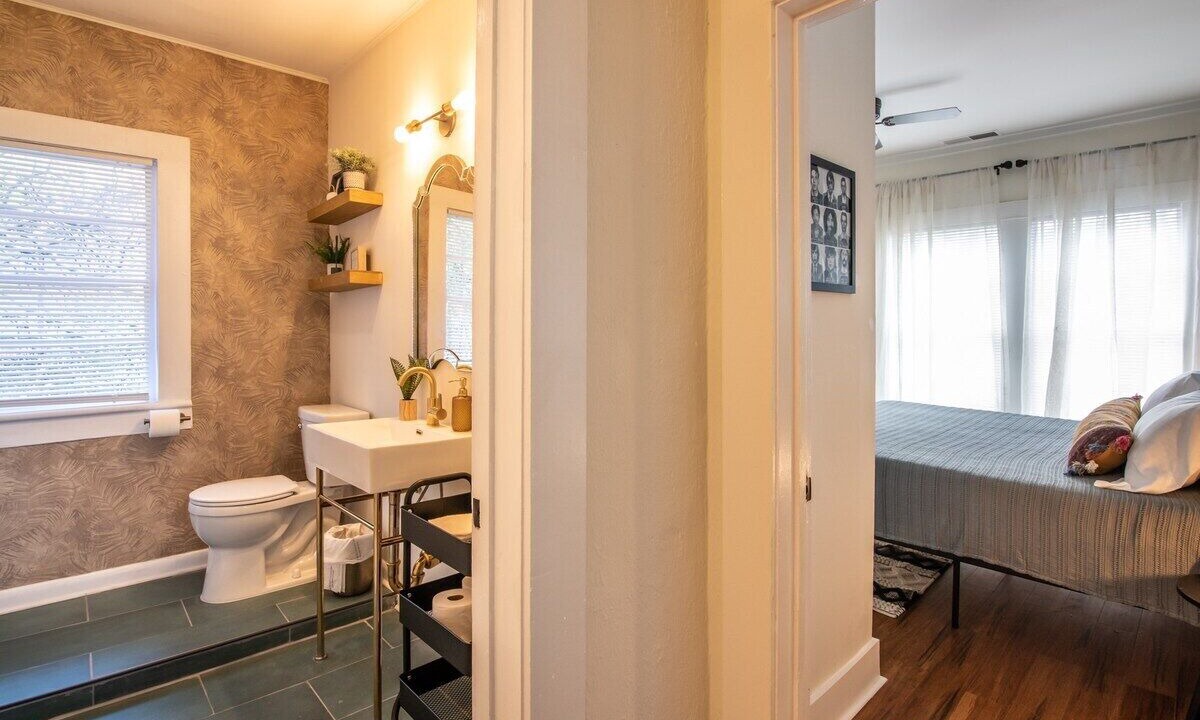 Photo of Bathroom in Five Points South
