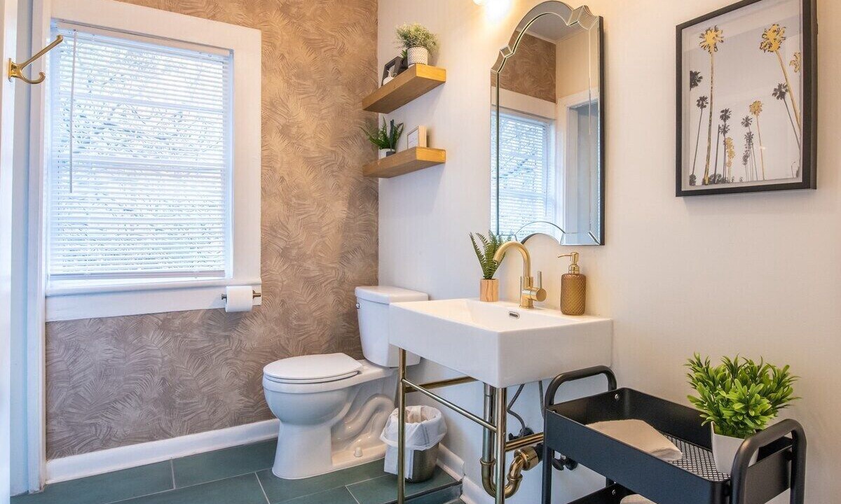 Photo of Bathroom in Five Points South