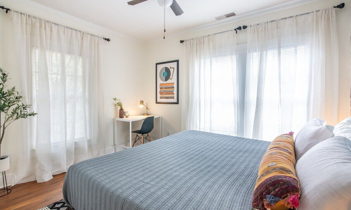 Photo of Bedroom in Five Points South