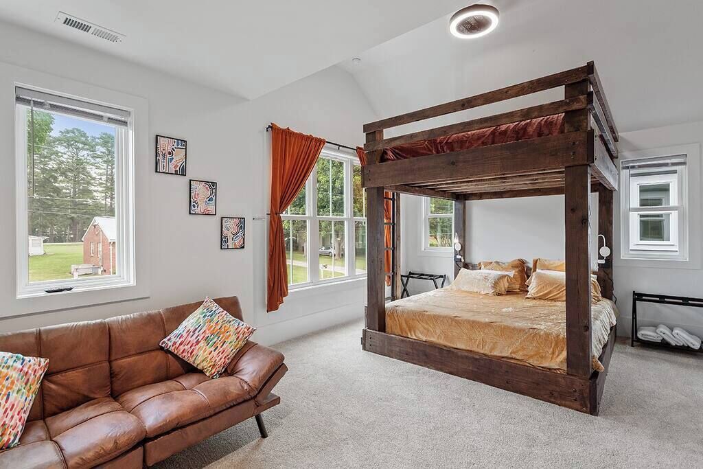 Photo of Bedroom in Southwest Raleigh