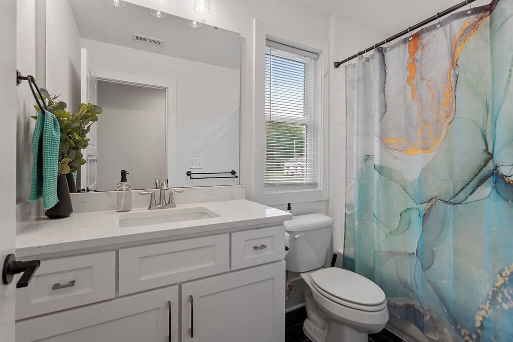 Photo of Bathroom in Southwest Raleigh