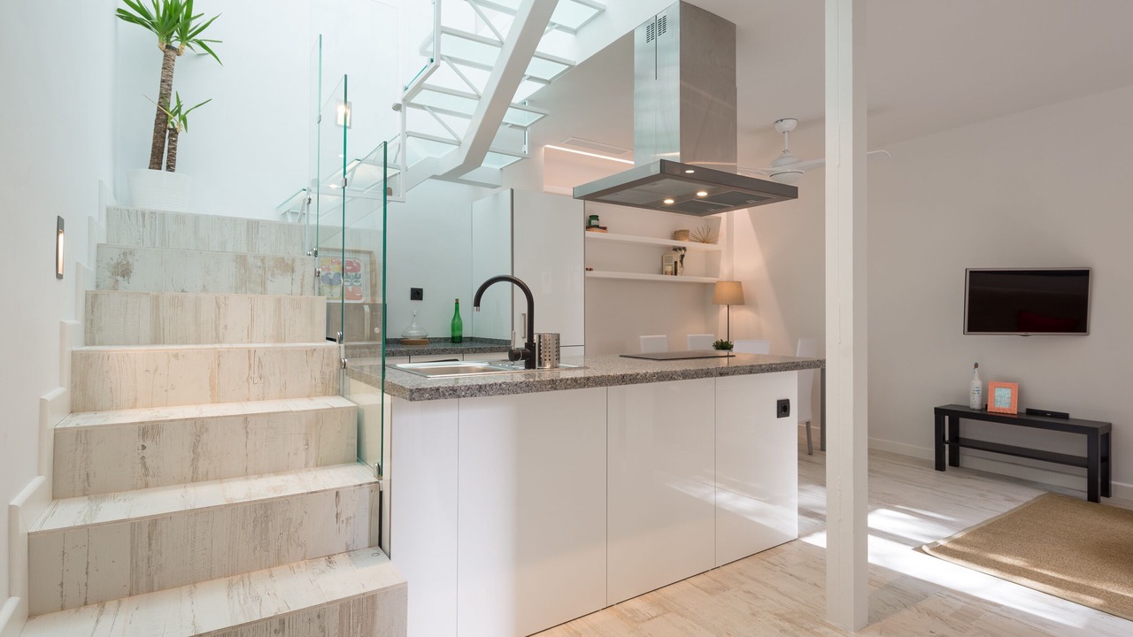 Photo of Kitchen in Pedregalejo