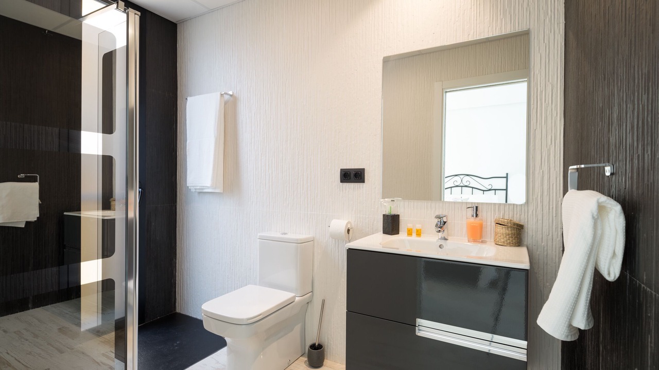 Photo of Bathroom in Pedregalejo