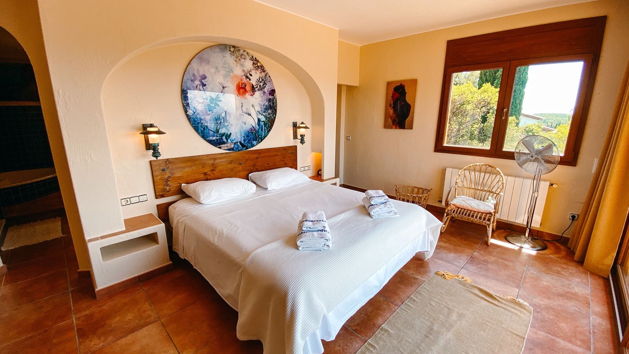 Photo of Bedroom in Begur