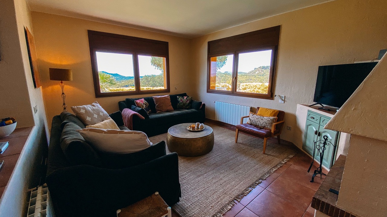 Photo of Livingroom in Begur
