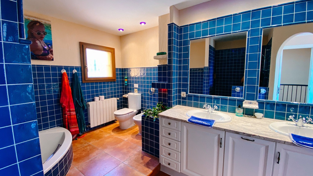 Photo of Bathroom in Begur