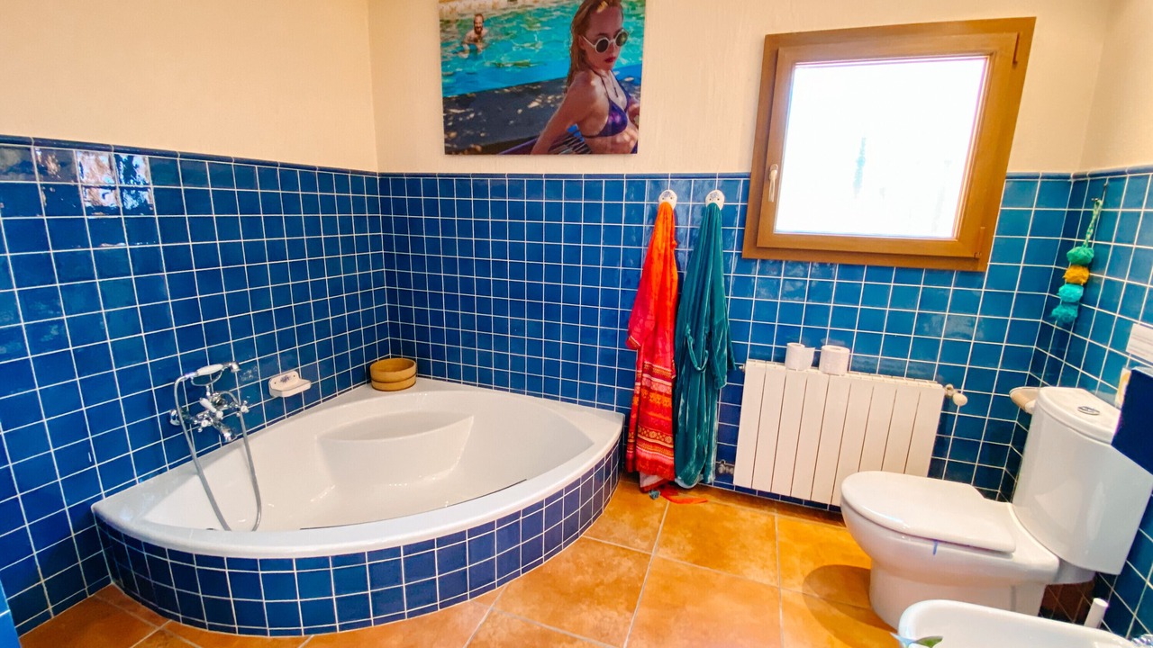 Photo of Bathroom in Begur