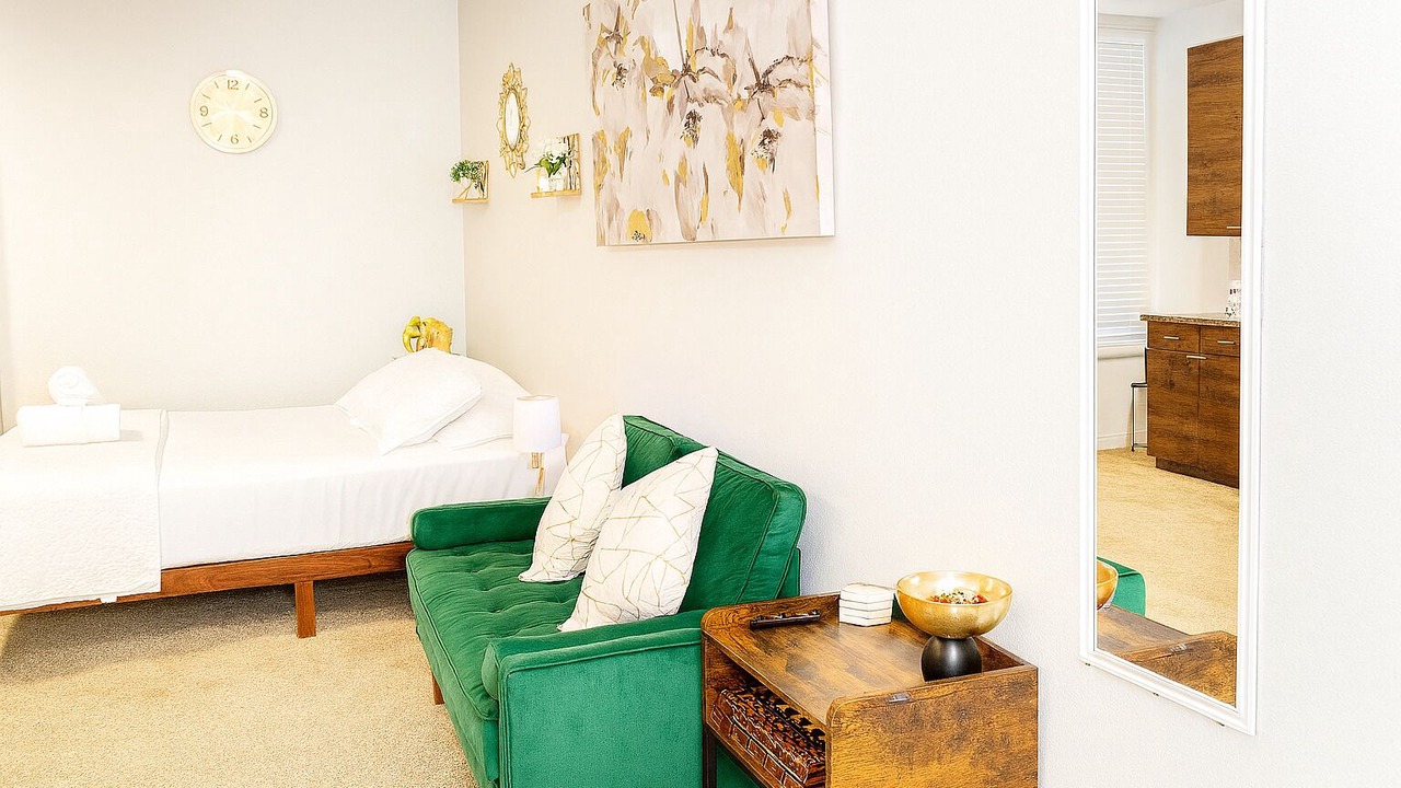Photo of Bedroom in Marina del Rey