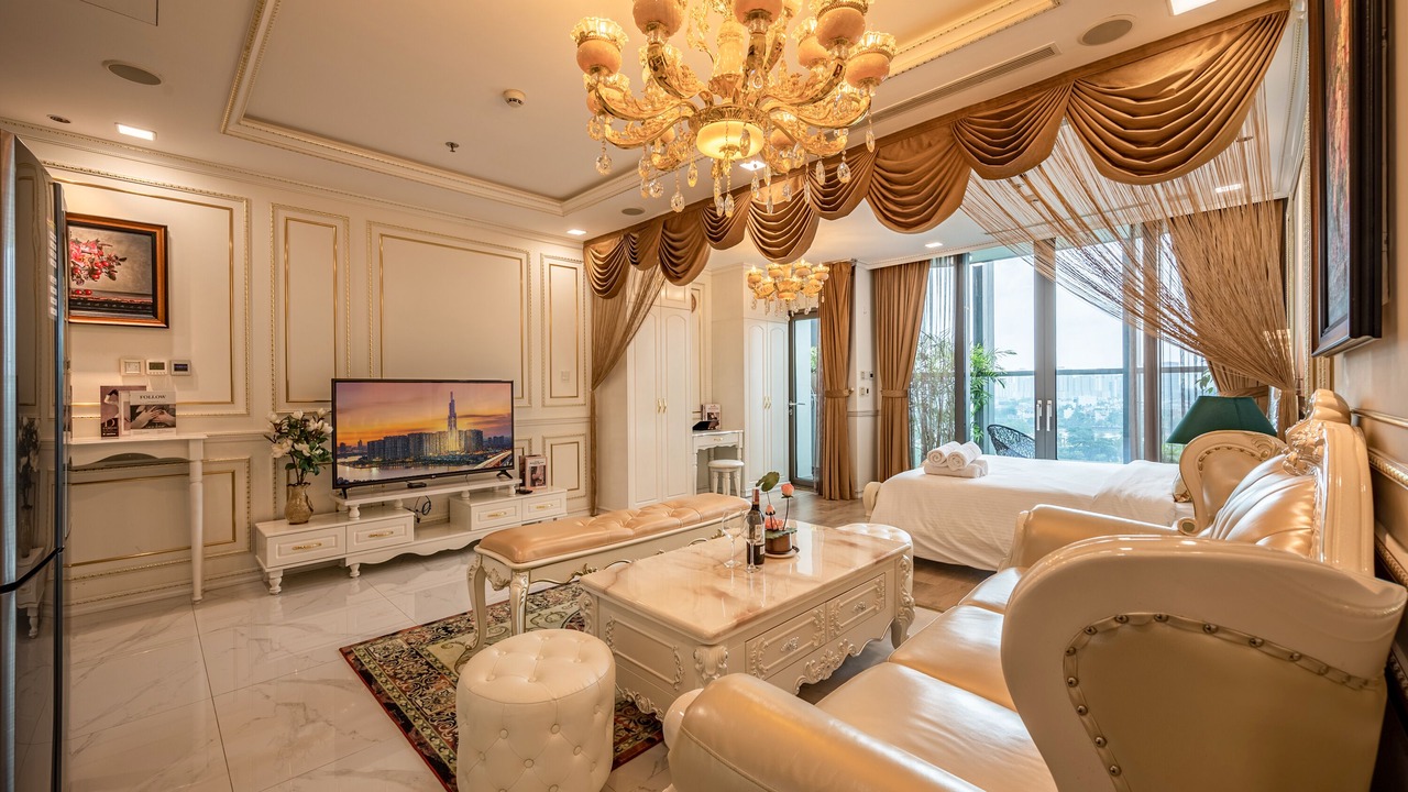Photo of Bedroom in Hang Xanh