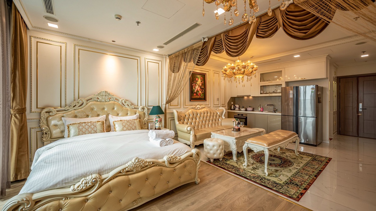 Photo of Bedroom in Hang Xanh