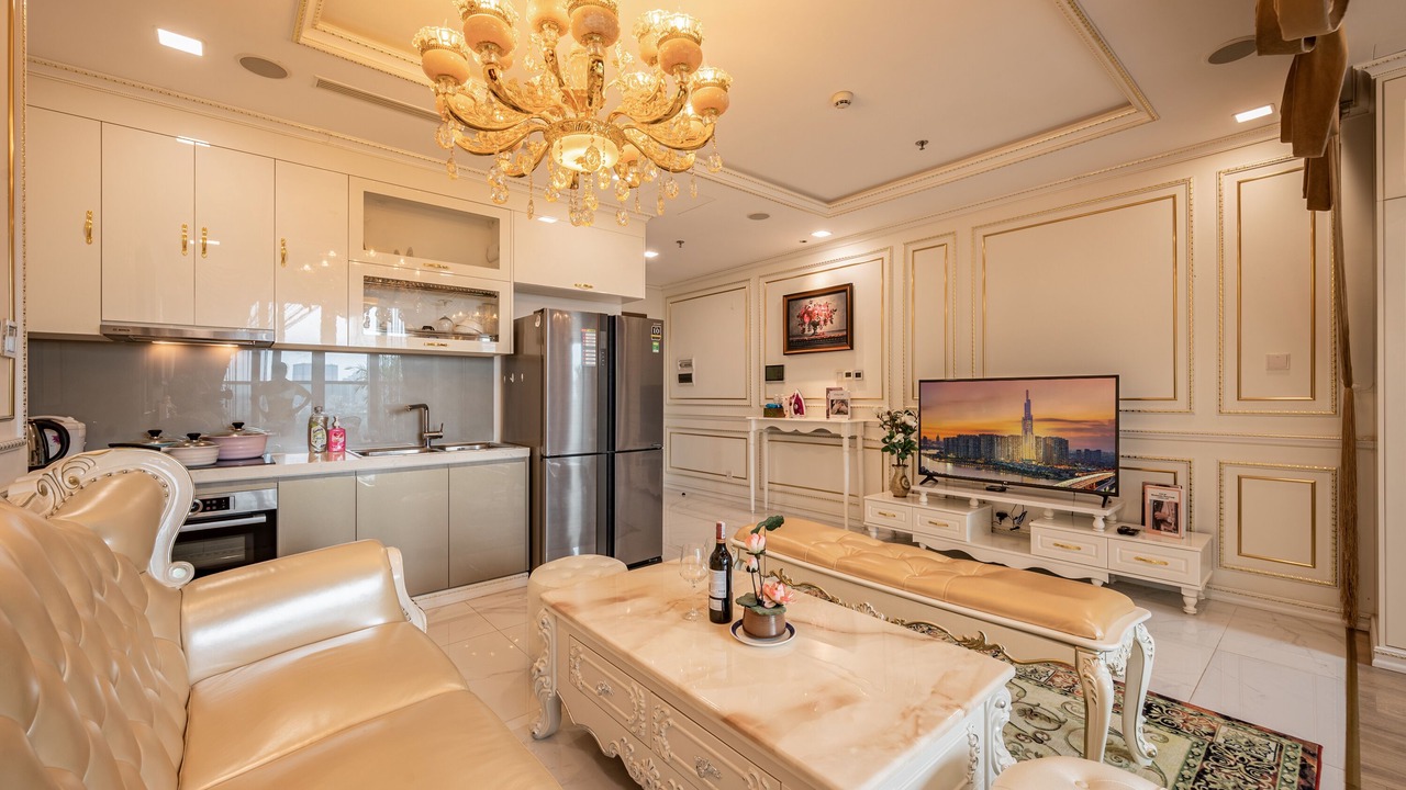 Photo of Livingroom in Hang Xanh