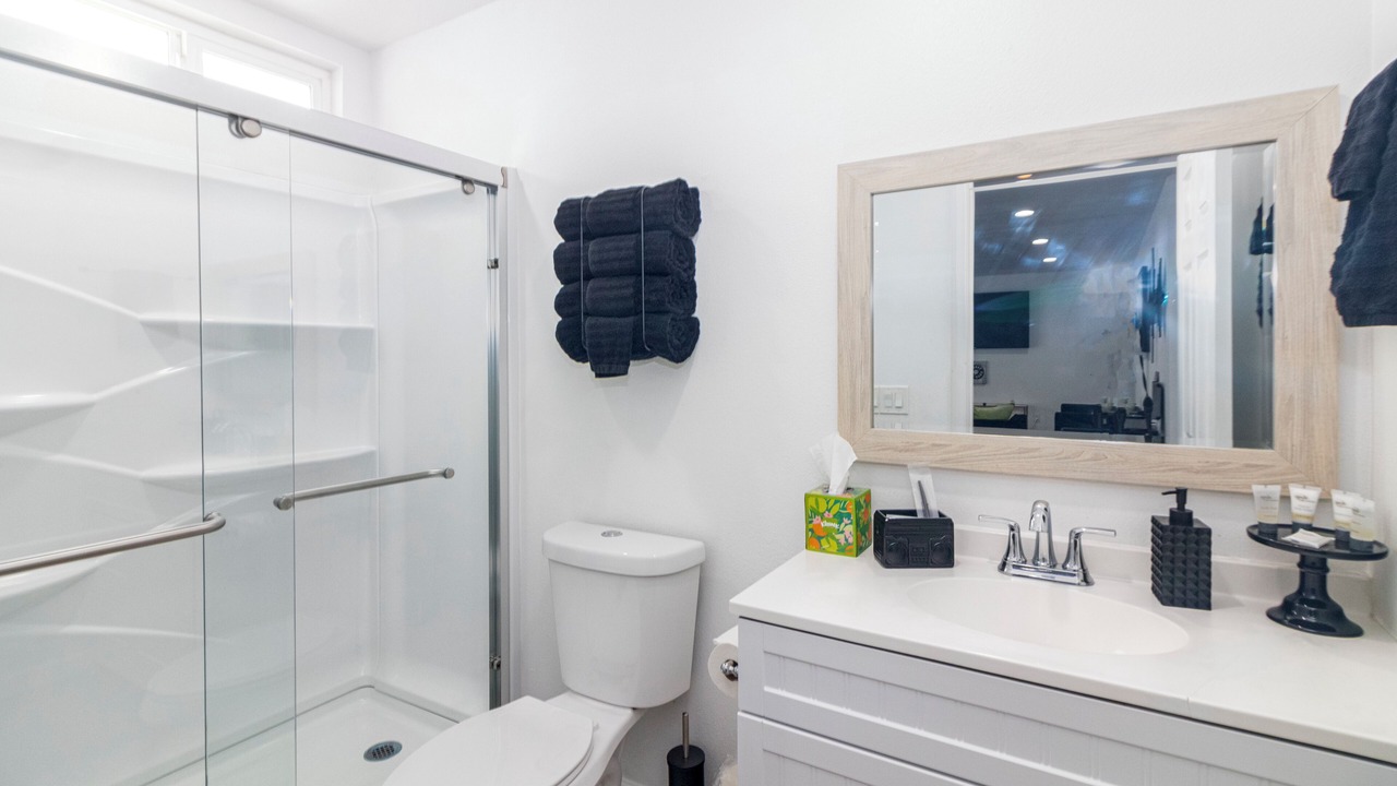 Photo of Bathroom in Redlands