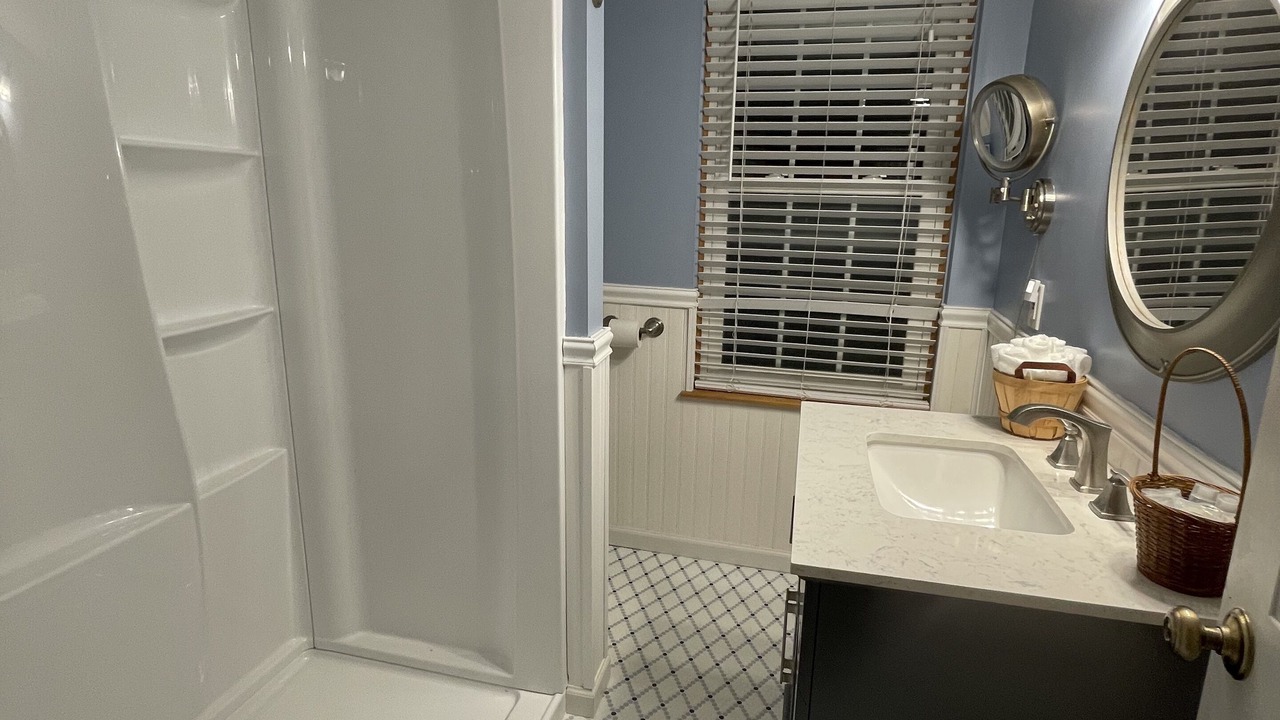Photo of Bathroom in Bethlehem Village