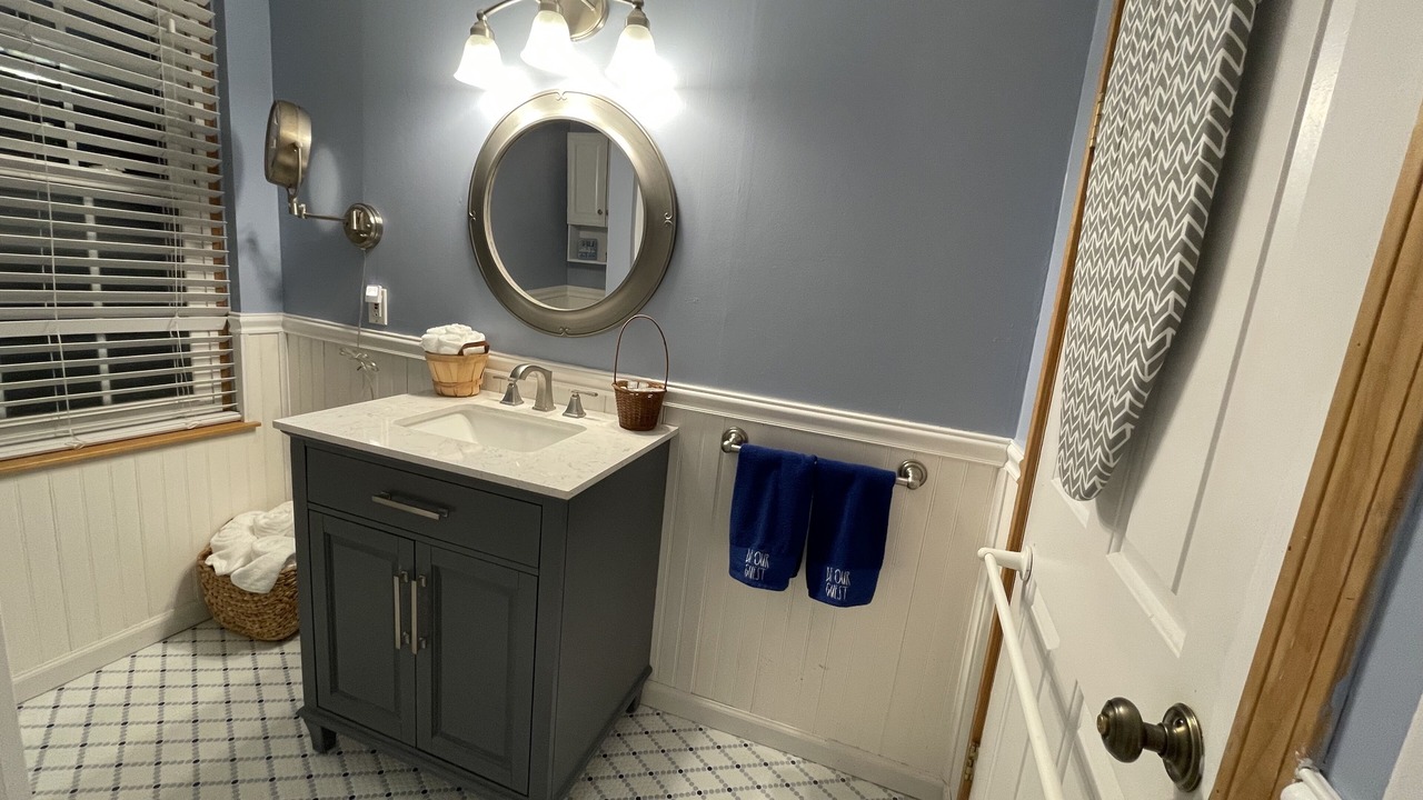 Photo of Bathroom in Bethlehem Village