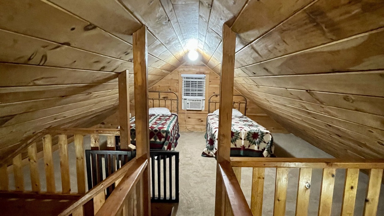 Photo of Bedroom in Bethlehem Village