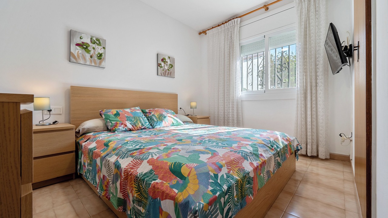 Photo of Bedroom in Creixell