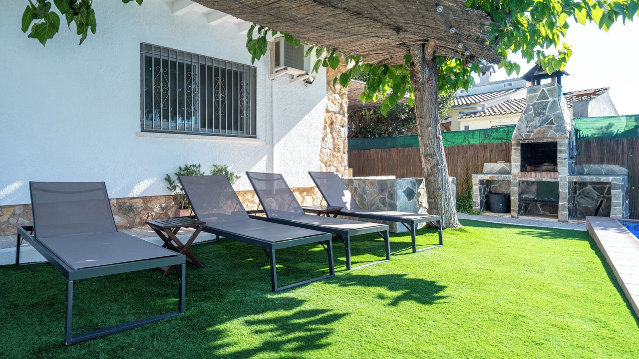 Photo of Patio Balcony in Creixell