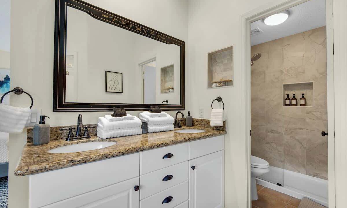 Photo of Bathroom in Northeast Pensacola