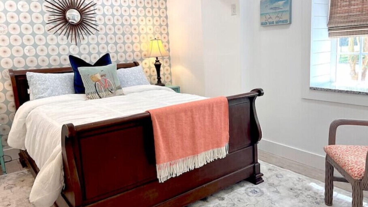 Photo of Bedroom in Morehead City