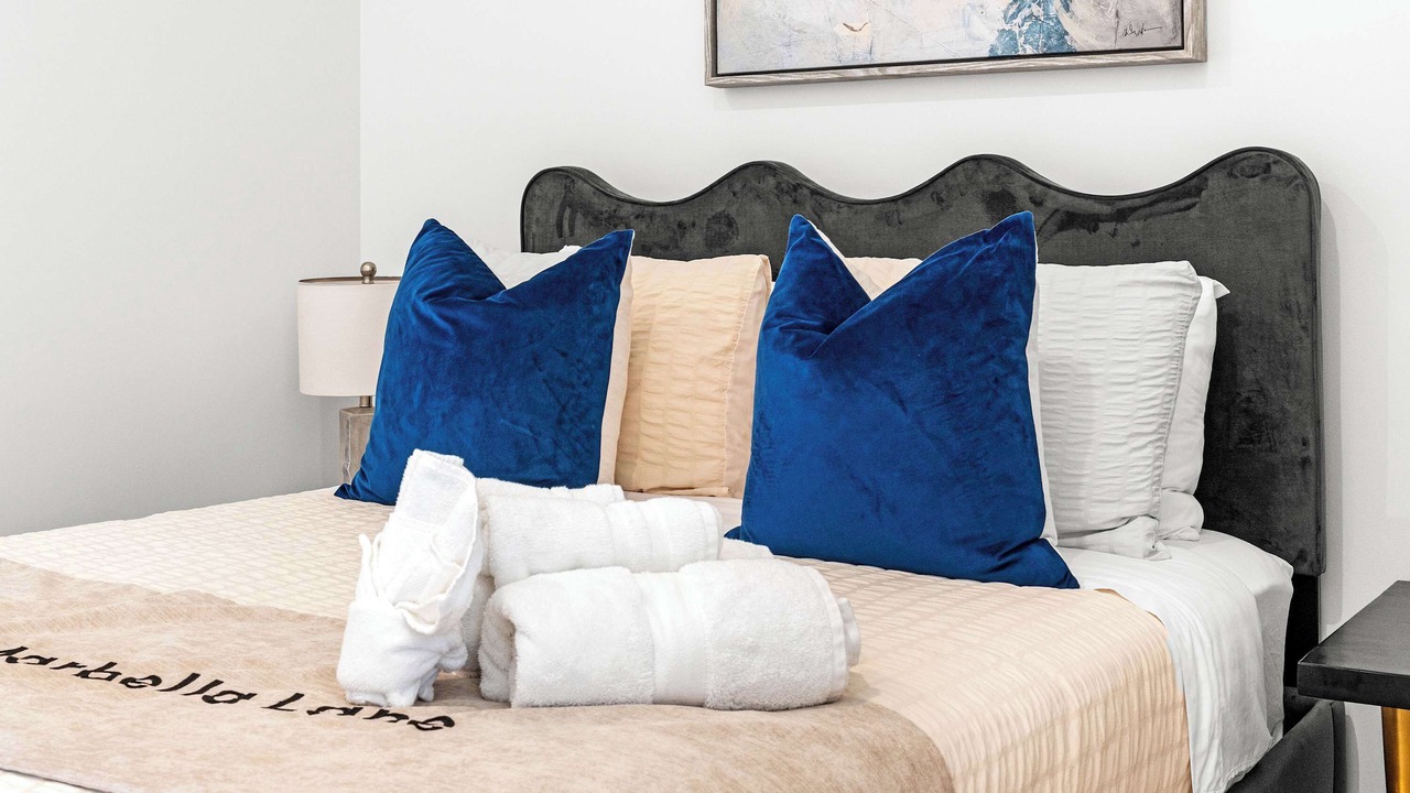 Photo of Bedroom in Waterfront