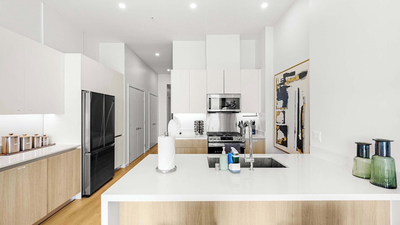 Photo of Kitchen in Waterfront