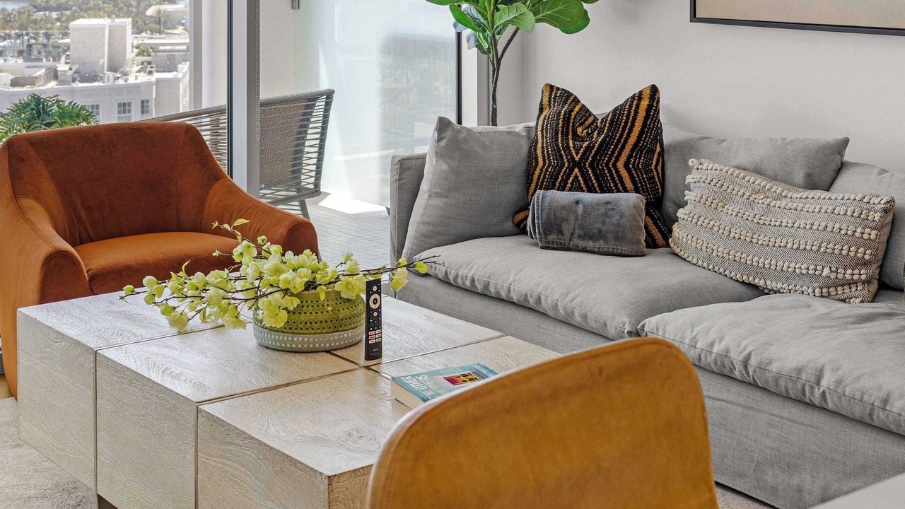 Photo of Livingroom in Waterfront