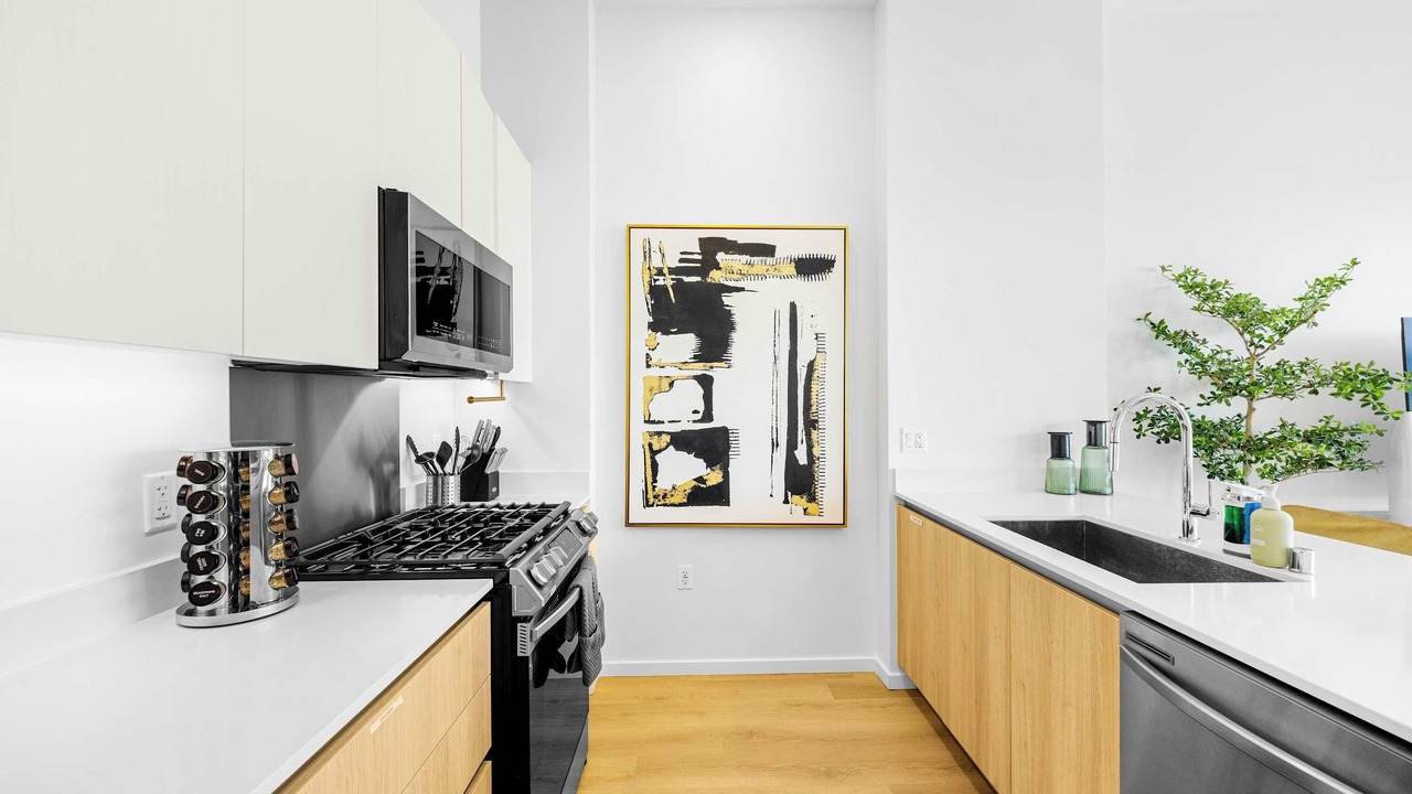 Photo of Kitchen in Waterfront