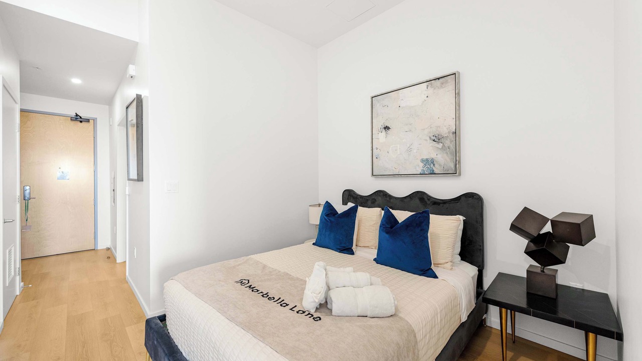Photo of Bedroom in Waterfront