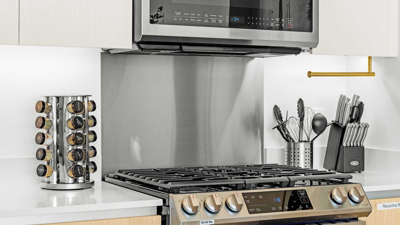 Photo of Kitchen in Waterfront