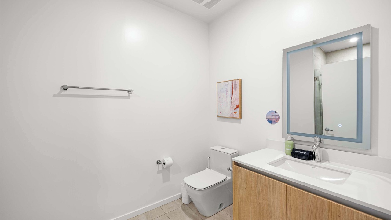 Photo of Bathroom in Waterfront