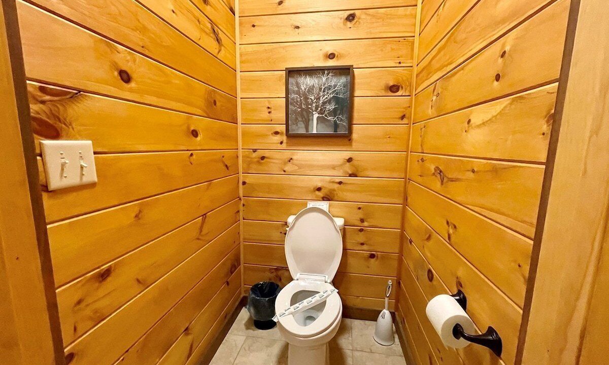 Photo of Bathroom in Todd