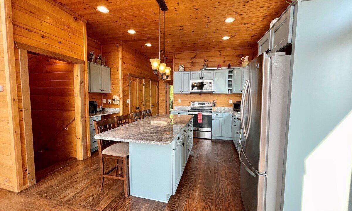 Photo of Bedroom in Todd